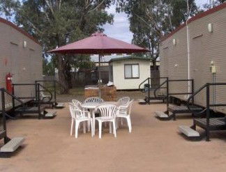 Roma Big Rig Tourist Park - Accommodation QLD 5