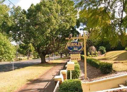 Toowoomba QLD Accommodation QLD
