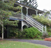The Cottage at The Sanctuary Bed and Breakfast - Accommodation QLD