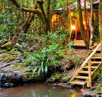 The Mouses House - Rainforest Retreat - Accommodation QLD