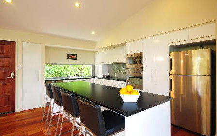 Twin Falls Retreat - Accommodation QLD 1