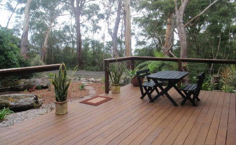 Twin Falls Retreat - Accommodation QLD 4