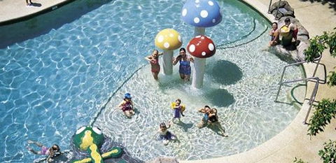 Ashmore Palms Holiday Village - Accommodation QLD 1