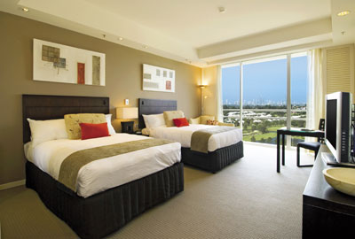 Benowa QLD Accommodation QLD