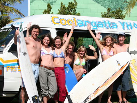 Coolangatta YHA Backpackers Hostel - Accommodation QLD 0