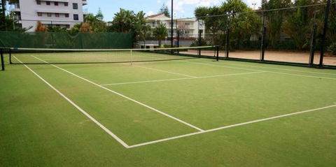 Boulevard North Apartments - Accommodation QLD 1