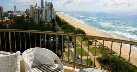 Boulevard North Apartments - Accommodation QLD 3