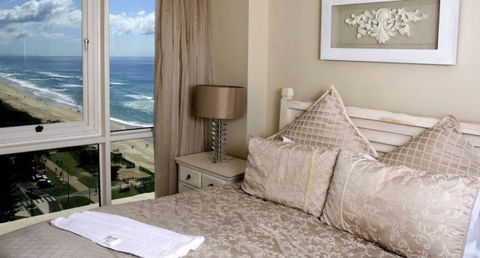 Boulevard North Apartments - Accommodation QLD 4