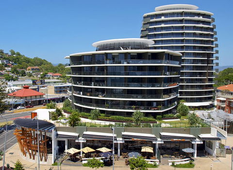 Ambience On Burleigh Beach - Accommodation QLD 1