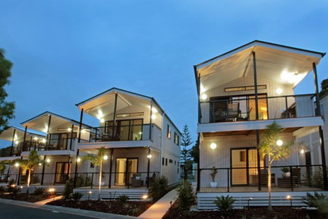 Gold Coast Tourist Parks Burleigh Beach - Accommodation QLD 6