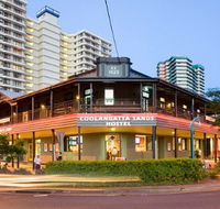 Coolangatta Sands Hostel - Accommodation QLD