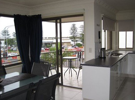 Broadwater Views - Accommodation QLD 4