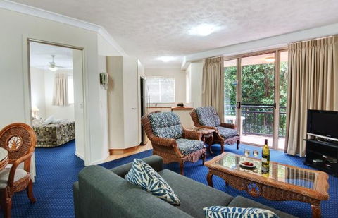 Turtle Beach Resort - Accommodation QLD 4