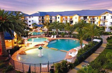 Turtle Beach Resort - Accommodation QLD 5