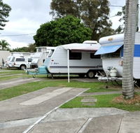 Nobby Beach Holiday Village - Accommodation QLD