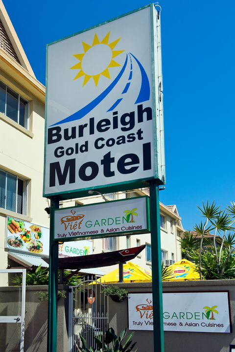 Burleigh Gold Coast Motel - Accommodation QLD 3