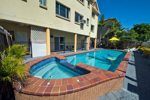 Burleigh Gold Coast Motel - Accommodation QLD 4
