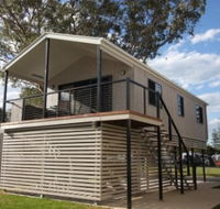 Gold Coast Tourist Parks Tallebudgera Creek - Accommodation QLD