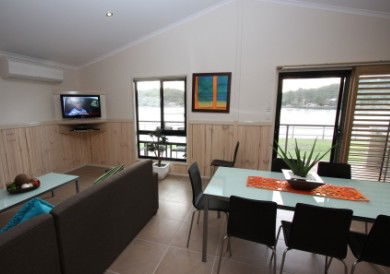 Gold Coast Tourist Parks Tallebudgera Creek - Accommodation QLD 3