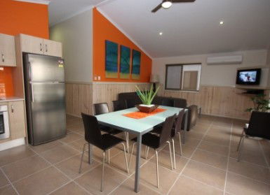 Gold Coast Tourist Parks Tallebudgera Creek - Accommodation QLD 4