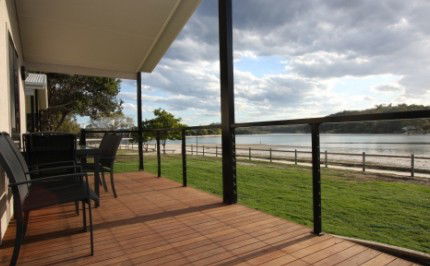 Gold Coast Tourist Parks Tallebudgera Creek - Accommodation QLD 5