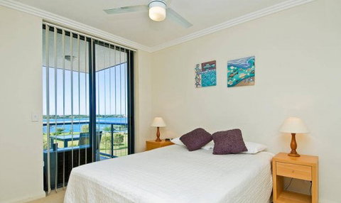 Aqualine Apartments - Accommodation QLD 1