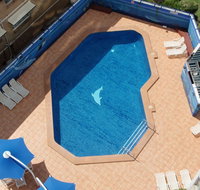 Grosvenor Beachfront Apartments - Accommodation QLD