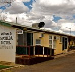 Matilda Motel - Accommodation QLD
