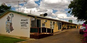 Matilda Motel - Accommodation QLD 0