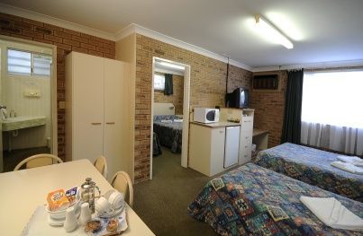 Garden City Motor Inn - Accommodation QLD 1