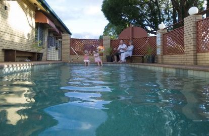 Garden City Motor Inn - Accommodation QLD 2