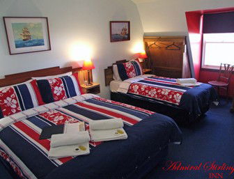 Admiral Stirling Inn - Accommodation QLD 2