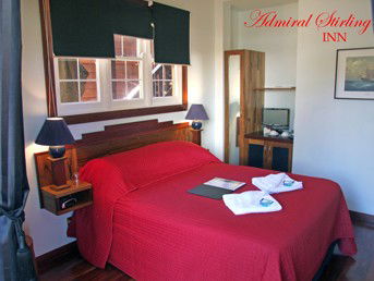 Admiral Stirling Inn - Accommodation QLD 4