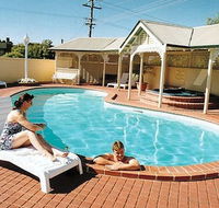 Best Western Clifton  Grittleton Lodge - Accommodation QLD