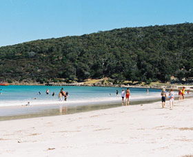 BIG4 Middleton Beach Holiday Park - Accommodation QLD 0