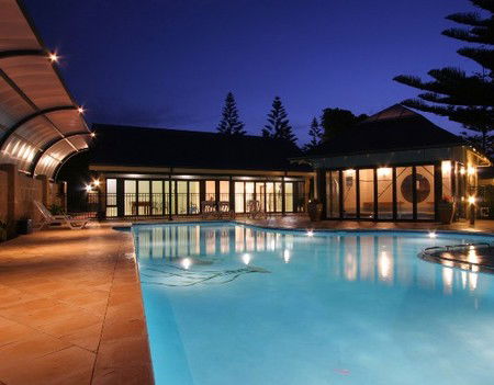 BIG4 Middleton Beach Holiday Park - Accommodation QLD 1