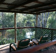 Blackwood River Cottages - Accommodation QLD