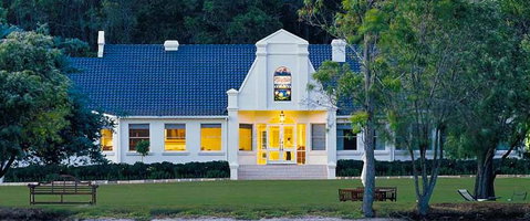 Cape Lodge - Accommodation QLD 5