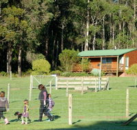 Diamond Forest Farm Stay - Accommodation QLD