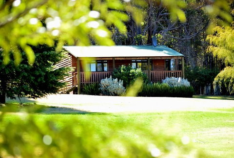 Diamond Forest Farm Stay - Accommodation QLD 1
