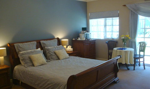 Lanterns Retreat - Accommodation QLD 4