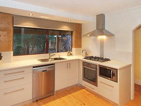 Woodstone Cottages - Accommodation QLD 3