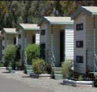 Prospector Holiday Park - Accommodation QLD