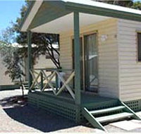 Gateway Caravan Park - Accommodation QLD