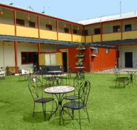 The Railway Motel - Accommodation QLD