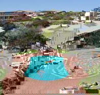 Bay Lodge Economy Beachfront - Accommodation QLD