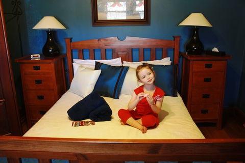 Carter Cottages - Accommodation QLD 4