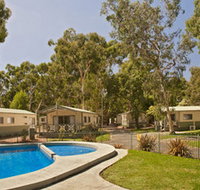 Crystal Brook Tourist Park - Accommodation QLD