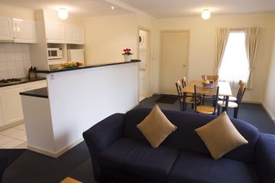 Hawthorn Gardens Serviced Apartments - Accommodation QLD 1