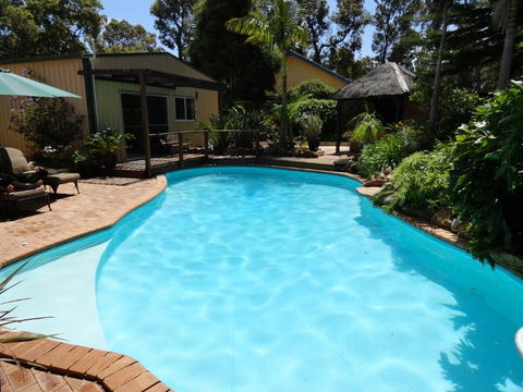 Carmelot Bed & Breakfast - Accommodation QLD 6